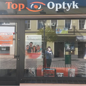 salon optyczny grodzisk