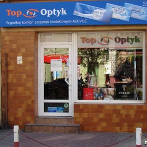 salon optyczny nowa sól