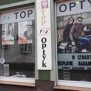 salon optyczny szamotuly